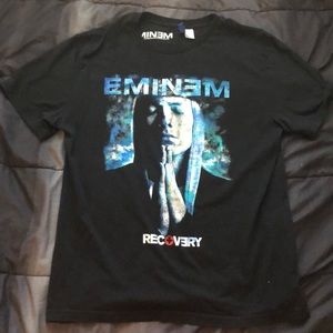 Eminem Recovery T-Shirt